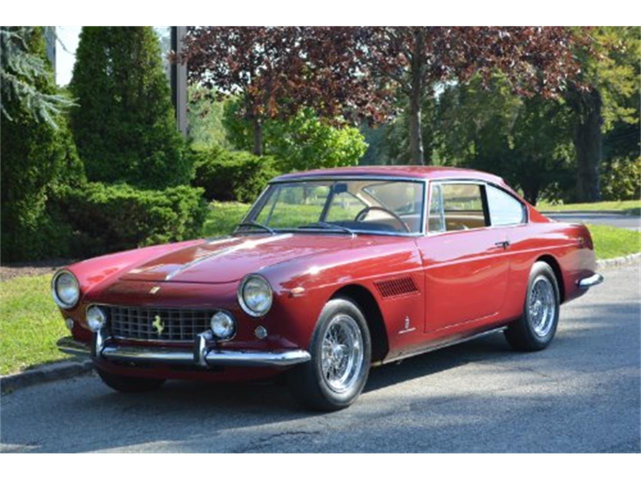 1962 Ferrari 250 GTE for sale in Astoria, NY – photo 2