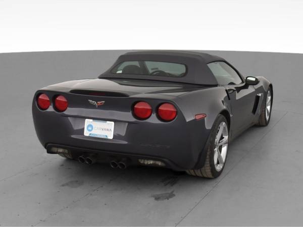 2010 Chevy Chevrolet Corvette Grand Sport Convertible 2D Convertible... for sale in Palmdale, CA – photo 10