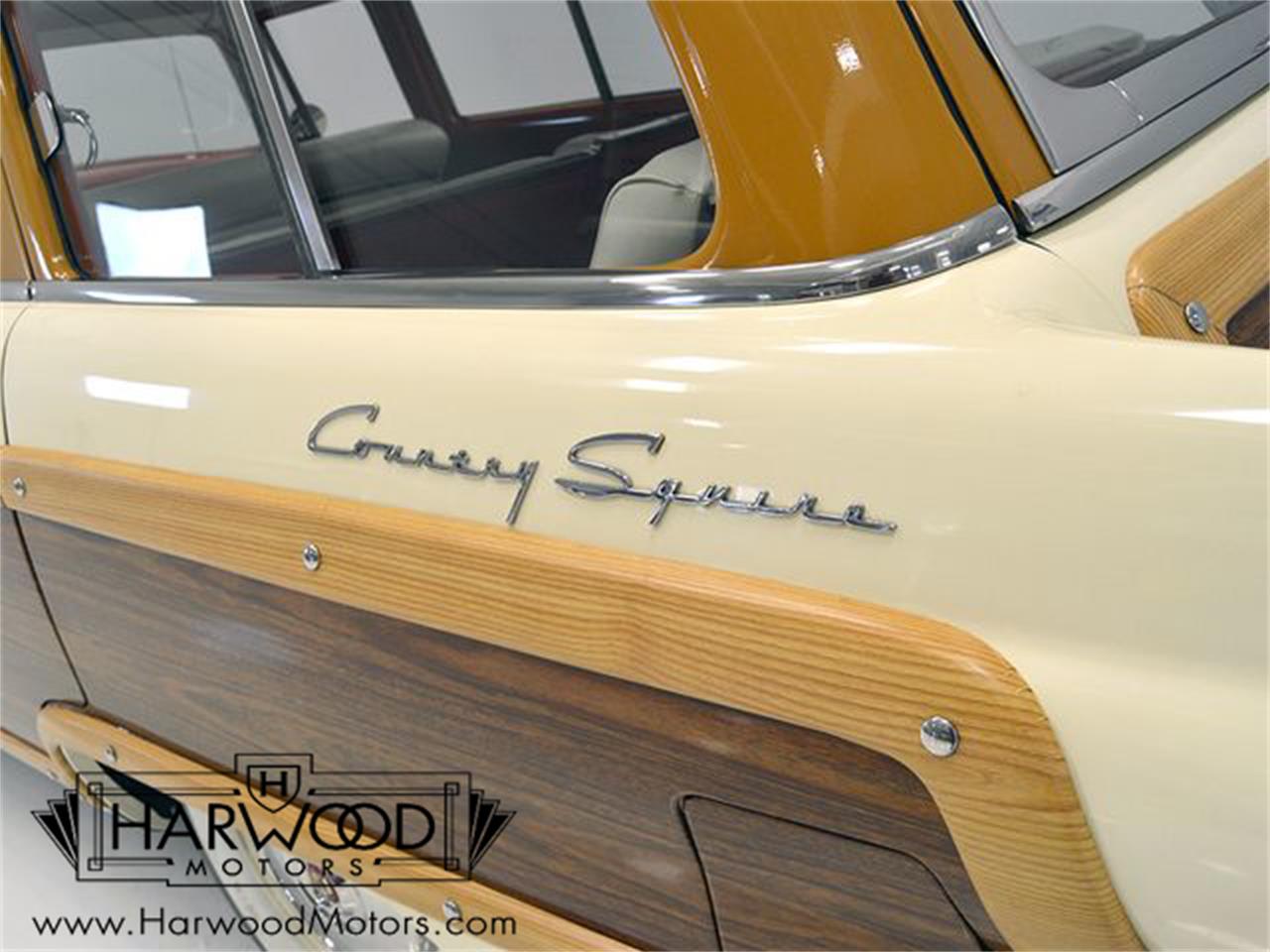 1955 Ford Country Squire Wagon for sale in Macedonia, OH – photo 24