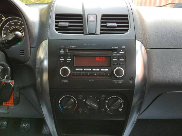 2010 Suzuki SX4 AWD, 139K Miles, 6 Speed, AC, CD/MP3, Keyless Entry! for sale in Belmont, MA – photo 15