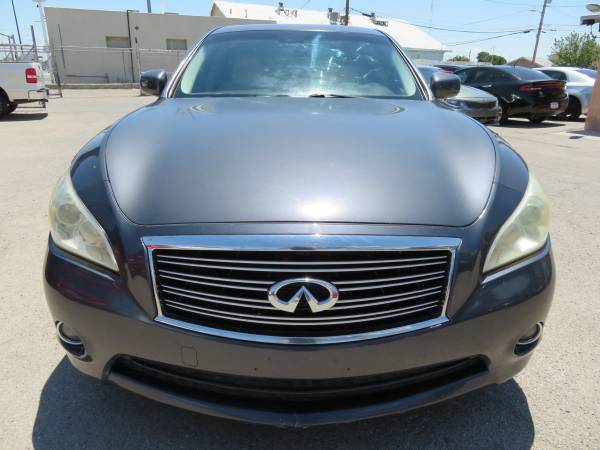 2011 Infiniti M37 luxury to the fullest, you got to see $1900 down -... for sale in El Paso, TX – photo 6