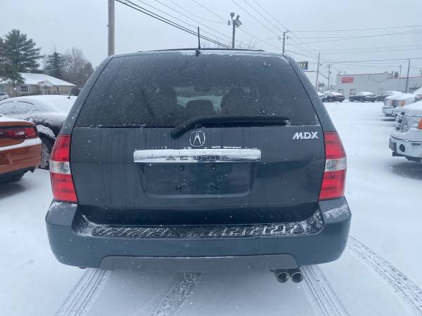 2003 ACURA MDX AWD - - by dealer - vehicle automotive for sale in Indianapolis, IN – photo 4