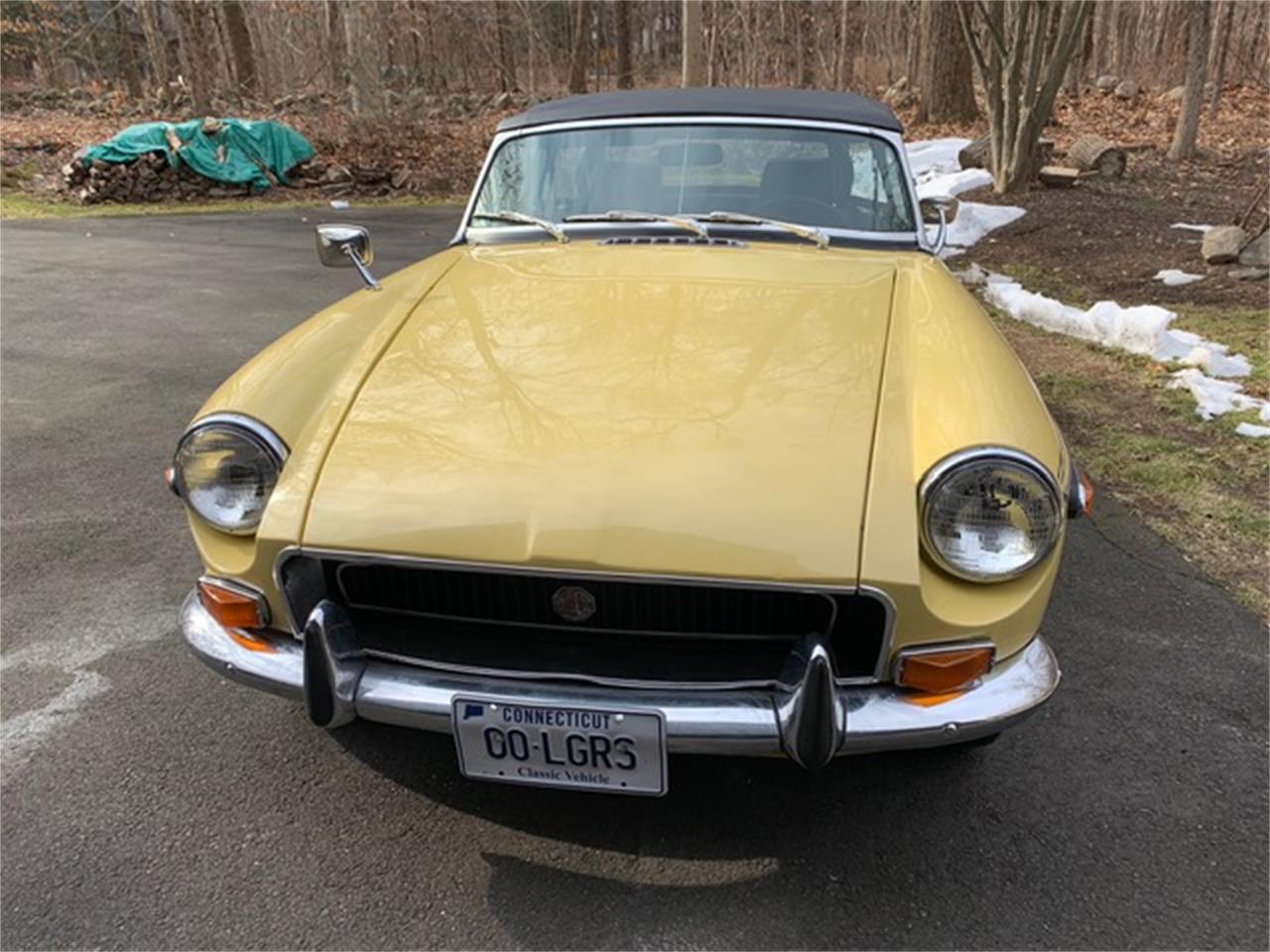 1970 MG MGB for sale in Bridgeport, CT – photo 4