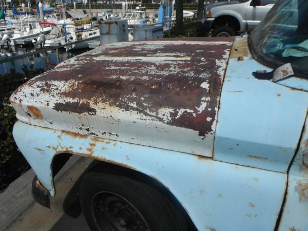 1963 Chevy panel truck for sale in Redondo Beach, CA – photo 15