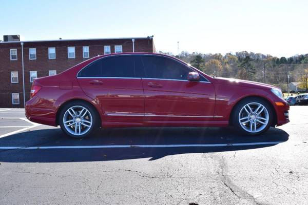 2012 Mercedes-Benz C-Class C 250 Sport 4dr Sedan PROGRAM FOR EVERY... for sale in Knoxville, TN – photo 7