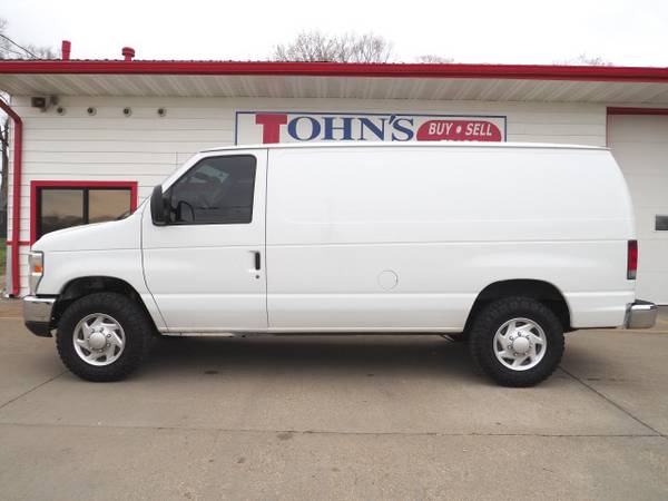 2013 Ford E-Series Cargo E-250 - - by dealer - vehicle for sale in Des Moines, IA – photo 6