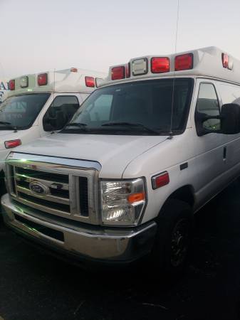 2011 Type 2 Gasoline Ambulance for sale in Other, NJ – photo 6