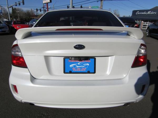 2008 Subaru Legacy H4 Auto *PEARL WHITE* RUNS AWESOME !!! - cars &... for sale in Milwaukie, OR – photo 8