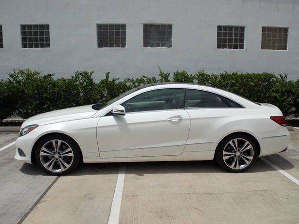 2014 Mercedes-Benz E-Class E 350 2dr Coupe -- WE FINANCE - BUY HERE for sale in Houston, TX – photo 2