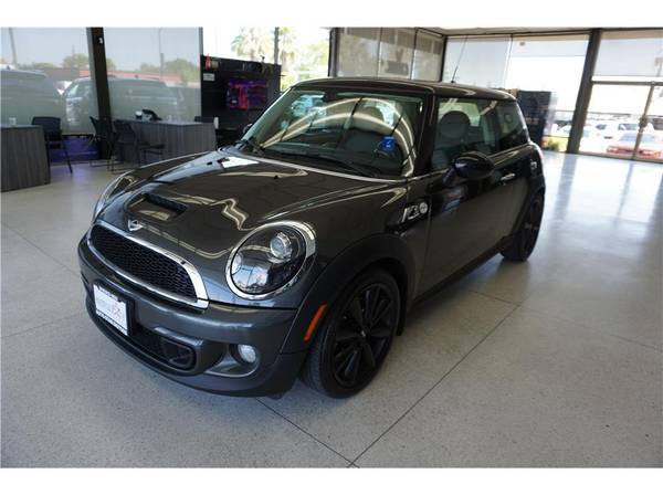 2013 MINI Hardtop Cooper S Hatchback 2D WE CAN BEAT ANY RATE IN for sale in Sacramento , CA – photo 3