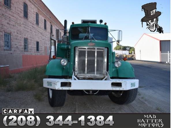 1984 Peterbilt 348 Water Truck // 400 Gallon Tank **MaD HaTTeR... for sale in Nampa, ID – photo 8