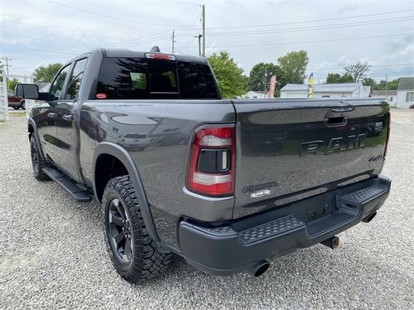2019 Ram 1500 Rebel - cars & trucks - by dealer - vehicle automotive... for sale in Chillicothe, OH – photo 9