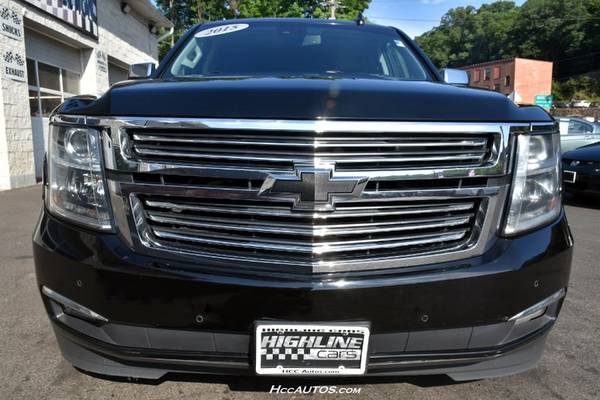 2015 Chevrolet Suburban 4x4 Chevy 4WD 4dr LTZ SUV for sale in Waterbury, NY – photo 12