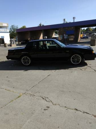 1986 Buick Grand National T Tops for sale in Denver , CO – photo 17
