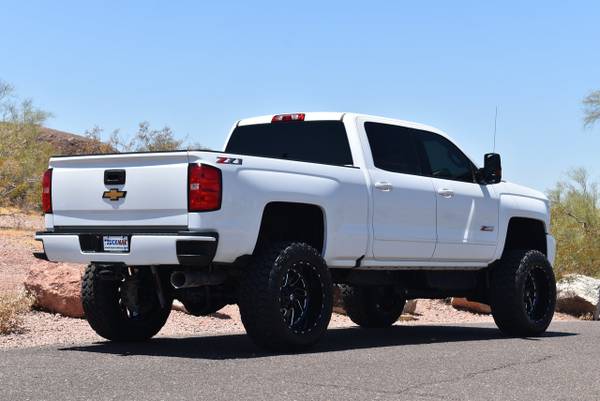 2019 Chevrolet Silverado 2500HD Z71 LIFTED 2019 C - cars & for sale in Scottsdale, TX – photo 10