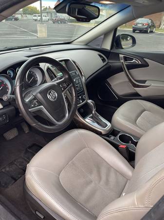 2012 Buick Verano Convenience, 174k miles, clean, cold AC, blueetooth for sale in Glendale, AZ – photo 7