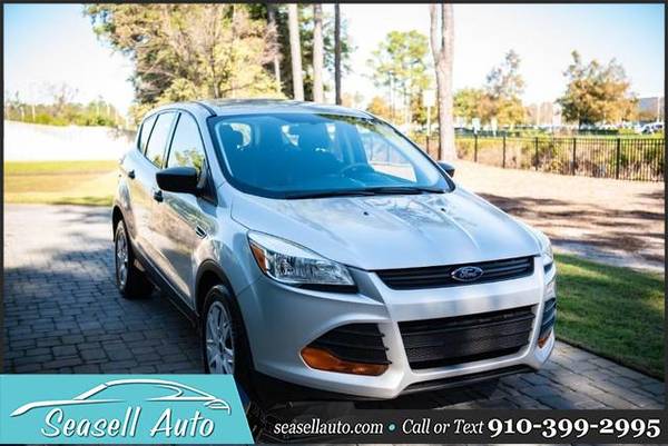 2014 Ford Escape - - cars & trucks - by dealer - vehicle automotive... for sale in Wilmington, NC – photo 4
