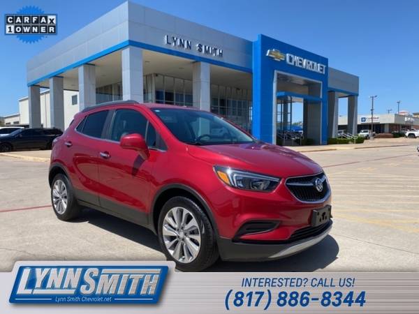 2020 Buick Encore Preferred - - by dealer - vehicle for sale in Burleson, TX