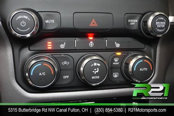 2020 RAM 1500 Big Horn Crew Cab SWB 4WD Your TRUCK Headquarters! We for sale in Canal Fulton, OH – photo 24