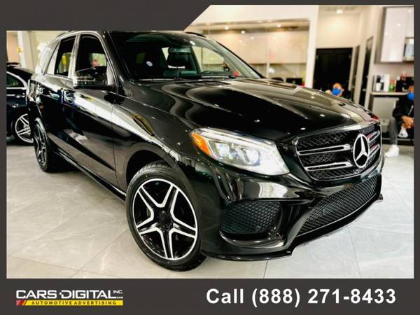 2016 Mercedes-Benz GLE-Class 4MATIC 4dr GLE 350 SUV for sale in Franklin Square, NY – photo 24