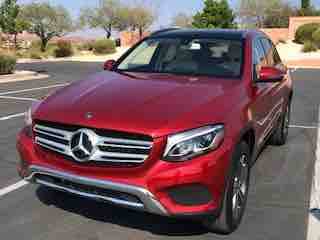 2018 Merceded GLC300 4Matic SUV - cars & trucks - by owner - vehicle... for sale in Washington, UT – photo 4