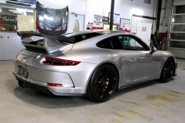 2018 Porsche 911 GT3 CARBON CERAMIC BRAKES CARBON BUCKET SEATS GT S for sale in STATEN ISLAND, NY – photo 10