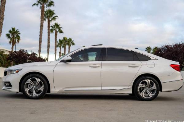 2018 Honda Accord EX L 4dr Sedan (1.5T I4) - We Finance !!! - cars &... for sale in Santa Clara, CA – photo 7