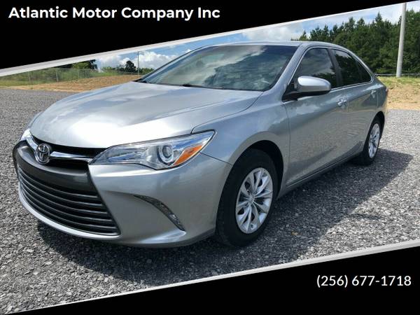 2015 TOYOTA CAMRY for sale in Albertville, AL – photo 14