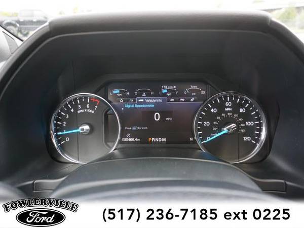 2019 Ford Expedition MAX Limited - SUV - cars & trucks - by dealer -... for sale in Fowlerville, MI – photo 12