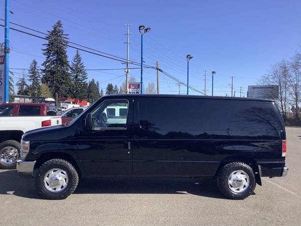 2014 Ford E-Series Cargo Van - - by dealer - vehicle for sale in Lynnwood, WA – photo 2