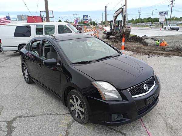 2012 NISSAN SENTRA - - by dealer - vehicle automotive for sale in Tulsa, OK – photo 6