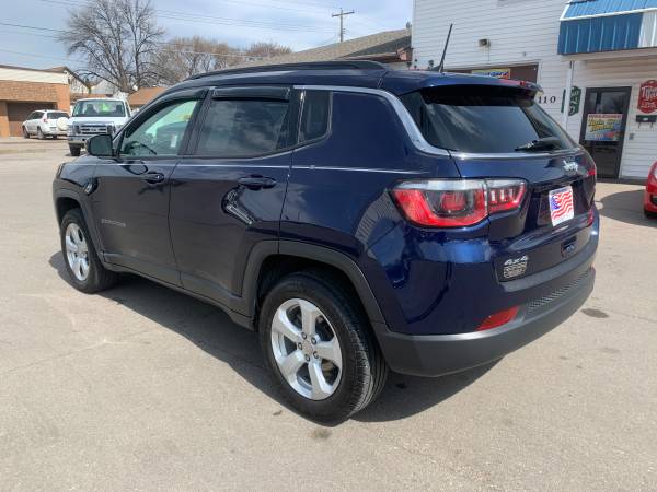 2017 Jeep Compass Latitude 4x4/ONLY 93k Miles! - cars & for sale in Grand Forks, ND – photo 8