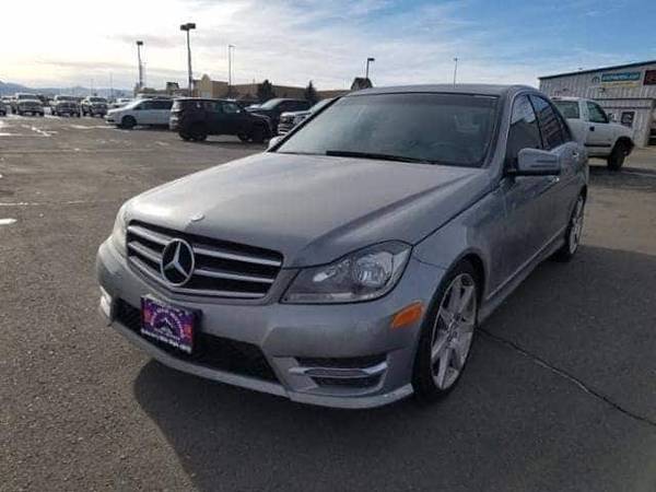 2014 Mercedes-Benz C-Class C 300 4MATIC for sale in Helena, MT – photo 3