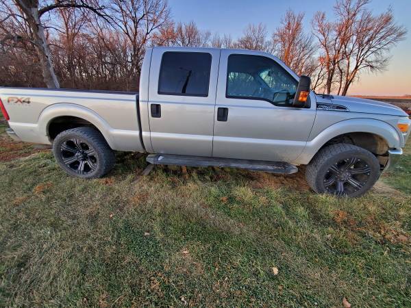 2015 Ford F250 - cars & trucks - by owner - vehicle automotive sale for sale in Colfax, ND – photo 2