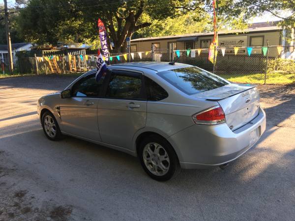 2008 Ford Focus !!! REDUCED PRICE!!!!!! - cars & trucks - by dealer... for sale in Jacksonville, FL – photo 2