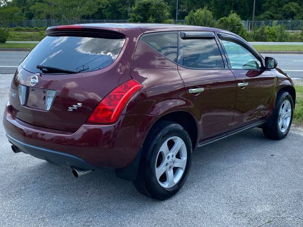 2005 Nissan Murano - DEALMAKER AUTO SALES - BEST PRICES IN TOWN for sale in Jacksonville, FL – photo 18