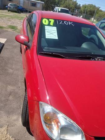 2007 CHEVY COBALT for sale in Amarillo, TX – photo 5
