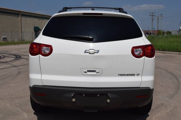 2012 CHEVY TRAVERSE LT! 103K MILES! LIKE NEW! - - by for sale in Lewisville, TX – photo 4