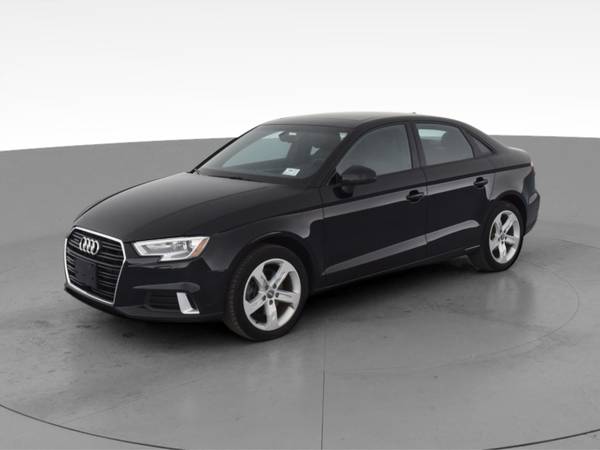 2017 Audi A3 Premium Sedan 4D sedan Black - FINANCE ONLINE - cars &... for sale in Montebello, CA – photo 3