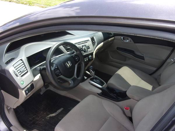2012 HONDA CIVIC EX, 82K MILES - - by dealer - vehicle for sale in Louisville KY 40241, KY – photo 11