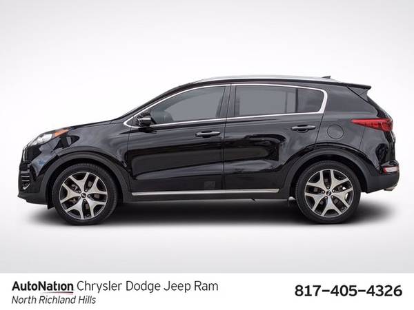 2017 Kia Sportage SX Turbo SKU:H7151684 SUV - cars & trucks - by... for sale in Fort Worth, TX – photo 9
