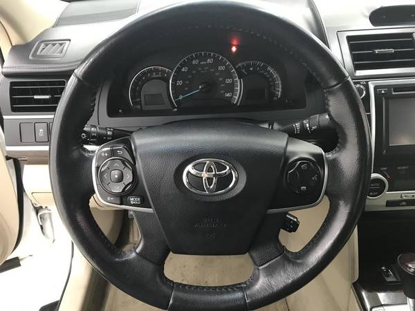 2013 Toyota Camry Sedan - cars & trucks - by dealer - vehicle... for sale in Coeur d'Alene, MT – photo 11