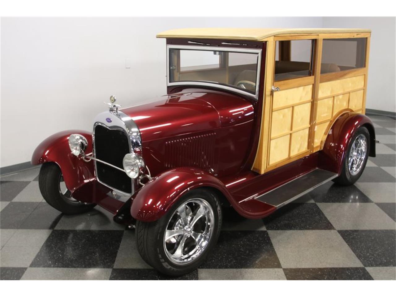 1929 Ford Woody Wagon for sale in Concord, NC – photo 20