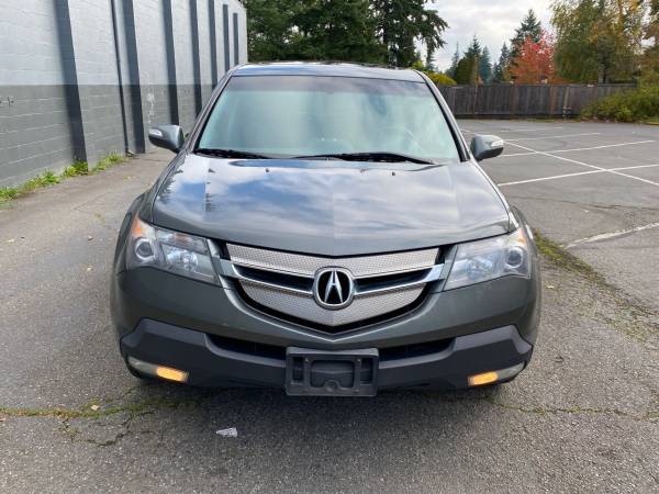2007 Acura MDX All Wheel Drive SH AWD w/Tech w/RES 4dr SUV... for sale in Lynnwood, WA – photo 7