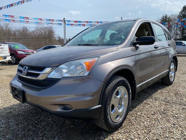 2011 HONDA CRV LX AWD CLEAN! - - by dealer - vehicle for sale in Jamestown, NY – photo 2