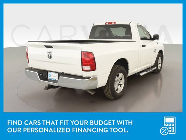 2019 Ram 1500 Classic Regular Cab Tradesman Pickup 2D 6 1/3 ft for sale in Fort Worth, TX – photo 8