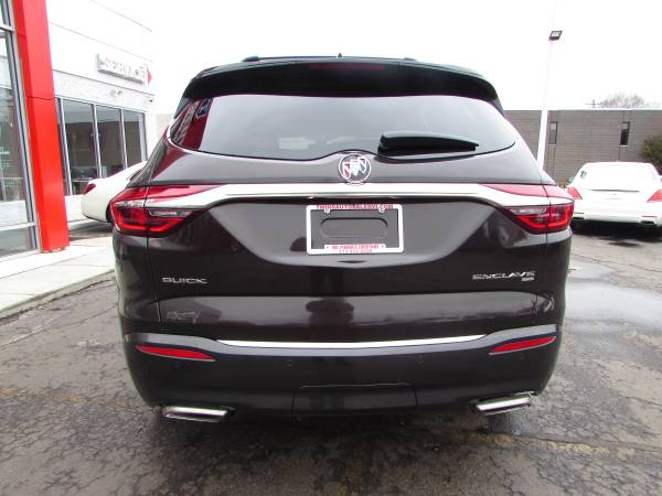 2018 BUICK ENCLAVE PREMIUM**LIKE NEW**SUPER LOW MILES**FINANCING AVAIL for sale in redford, MI – photo 6