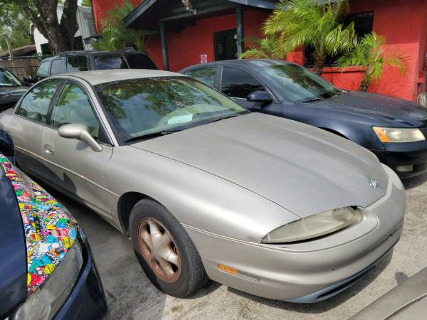 1996 OLDSMOBILE AURORA - - by dealer - vehicle for sale in TAMPA, FL – photo 3