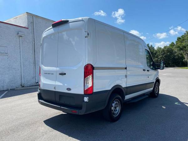 2018 Ford Transit Cargo 250 3dr SWB Medium Roof Cargo Van w/Sliding for sale in TAMPA, FL – photo 5