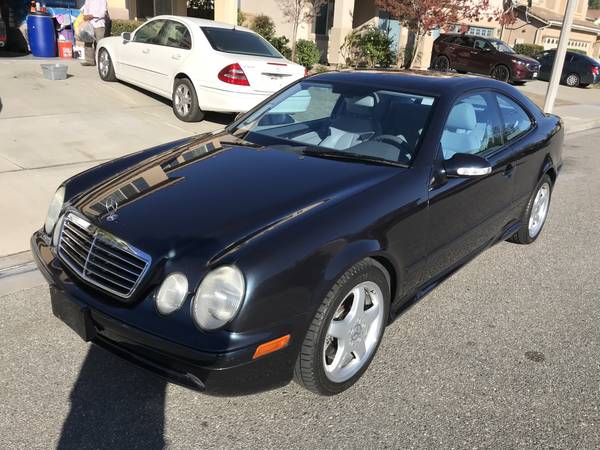2002 Mercedes-Benz CLK430 - cars & trucks - by owner - vehicle... for sale in Rialto, CA – photo 14